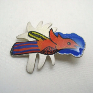 Broche Corneille